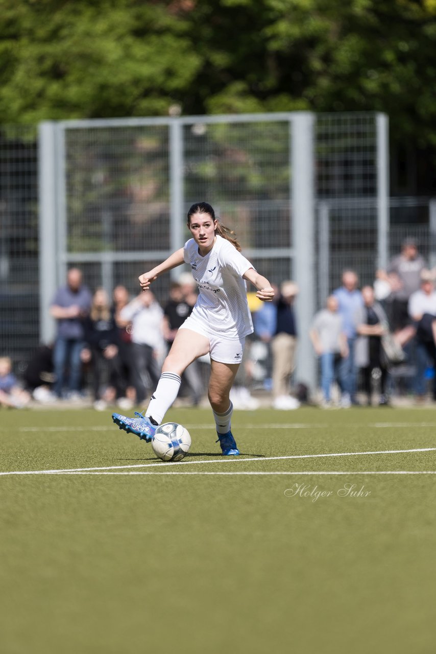 Bild 192 - wBJ SC Alstertal-Langenhorn - Rissener SV : Ergebnis: 9:0